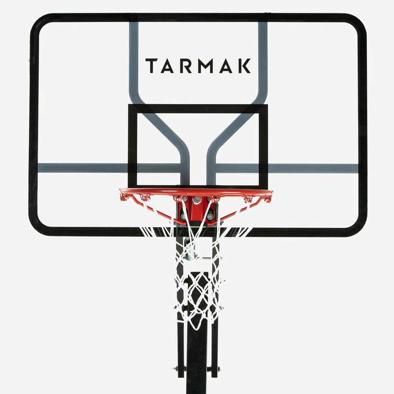 Kosz do koszykówki na regulowanym stojaku od 2,40 m do 3,05 m Tarmak B700 Pro @ Decathlon