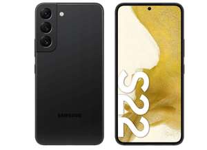 Smartfon Samsung Galaxy S22 8 / 128 GB czarny