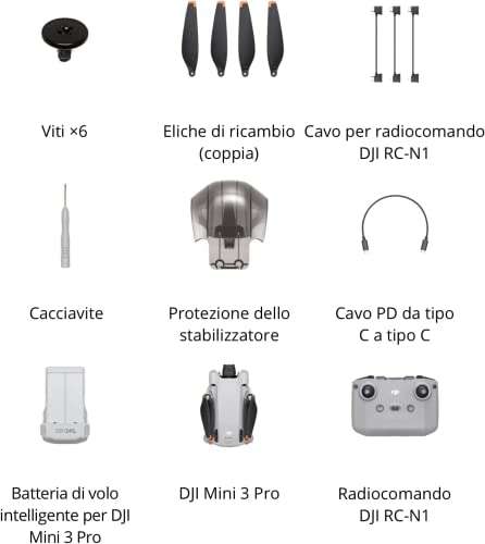 Dji Mini 3 Pro Włoski Amazon