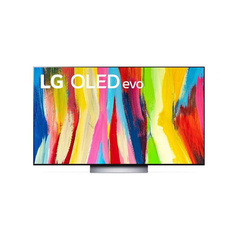 LG OLED55C21LA - 55" - OLED - 4K