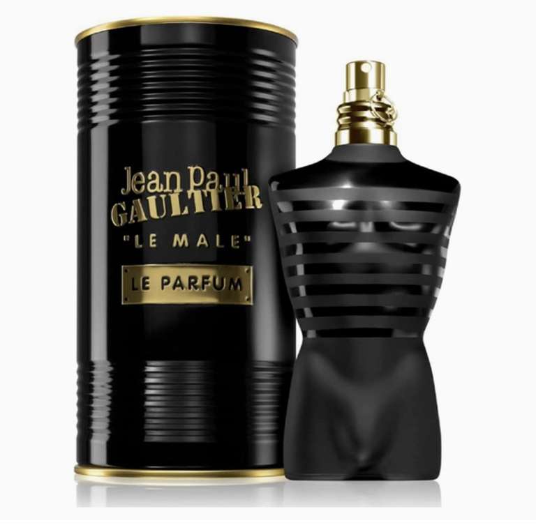 JPG Le Male Le Parfum (M) EDP 125ml