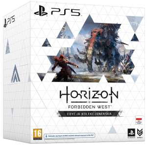 Horizon Forbidden West - Edycja Kolekcjonerska PS5