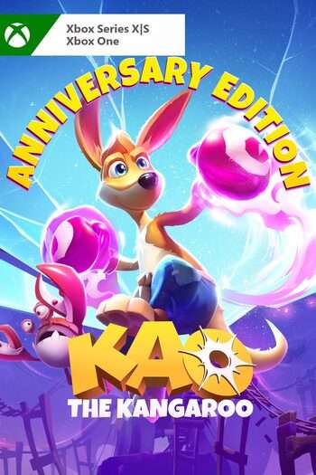 Kao the Kangaroo: Anniversary Edition XBOX LIVE Key ARGENTINA