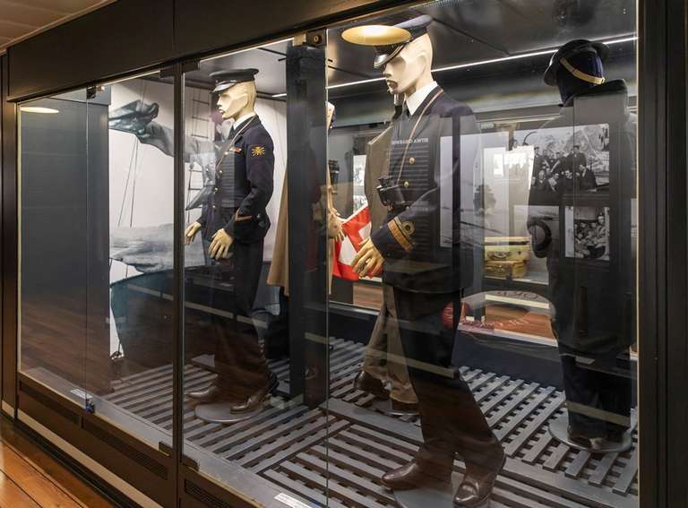 Muzeum Marynarki Wojennej Gdynia ZA DARMO W NIEDZIELE