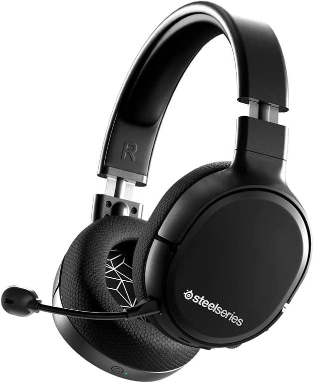 SteelSeries Arctis 1 Bezprzewodowy Zestaw Słuchawkowy
