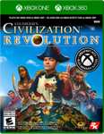 Sid Meier's Civilization Revolution | Sid Meier's Pirates! za 0,93 zł @ XBOX Turcja
