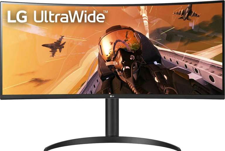 Monitor LG UltraWide 34WP75C-B Ultrawide z USB-C 160Hz