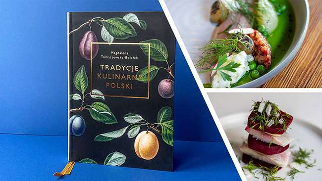 Tradycje kulinarne Polski - darmowy ebook