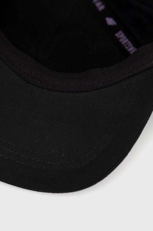Bawełniana czapka z daszkiem 4F za 25zł @ Answear