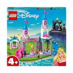 LEGO Disney Zamek Aurory 43211 na allegro