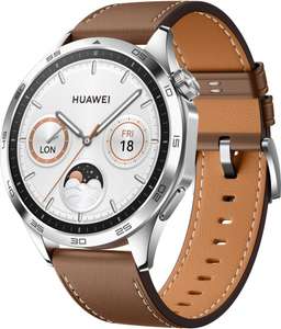 Smartwatch HUAWEI Watch GT 4 Classic 46mm Brązowy 2 raty gratis 903.46