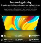 Tablet TECLAST T50Pro 11" laminowany 2000x1200 android13 8/256GB LTE helio G99 Widewine L1| 189,99 Euro
