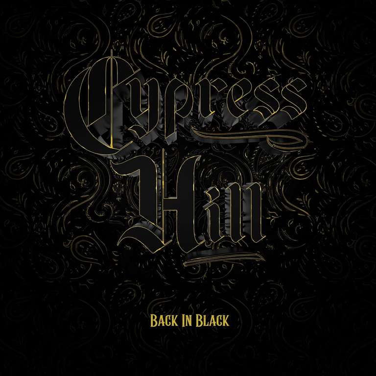 Winyl Cypress Hill - Cypress Hill