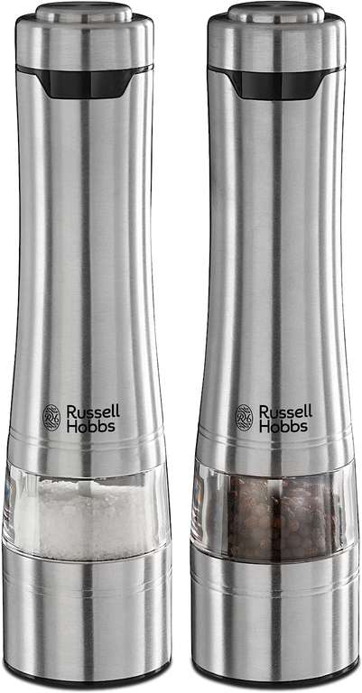 Młynek do soli i pieprzu Russell Hobbs Classics 23460-56