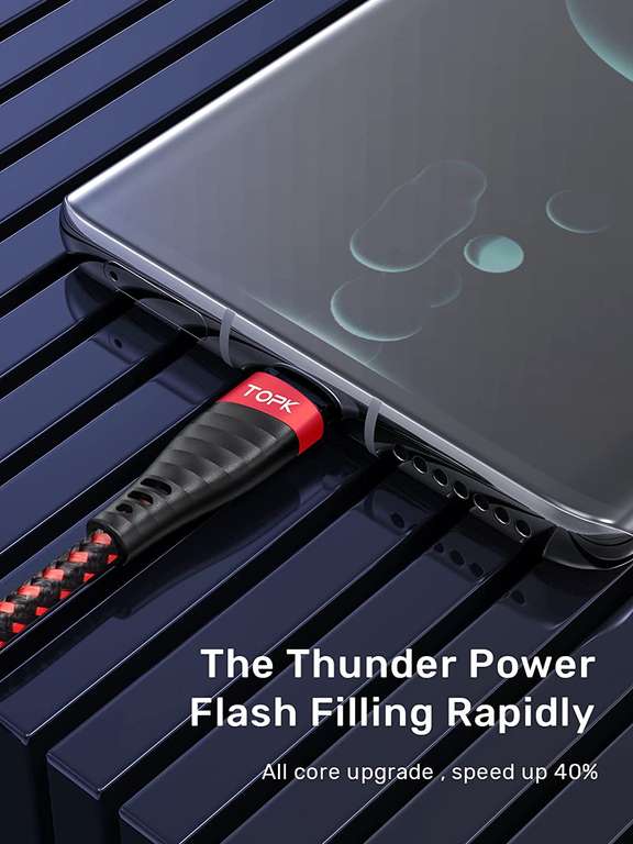 Kabel Lightning do iPhone , [2 sztuki 1,8 m/2 m] certyfikat MFi