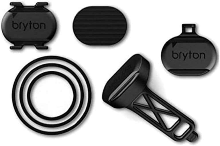 Bryton Smart Dual Sensor, bezprzewodowe czujniki kadencji i prędkości, DS02