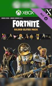 Fortnite Gilded Elite pack (możliwe -10zł - info w opisie)