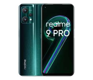 realme 9 Pro 8+128GB Aurora Green 120Hz