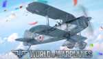 World of Warplanes - Blériot-SPAD S.510 Pack za darmo na steam