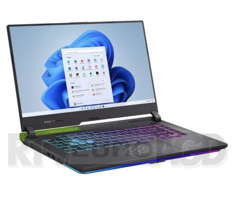 Laptop ASUS ROG Strix G15 2022 G513RM-HQ080W