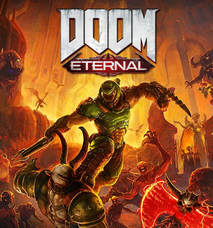 Doom Eternal @ Steam