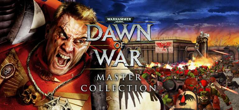 Warhammer 40K Dawn of War - Master Collection (GOG)
