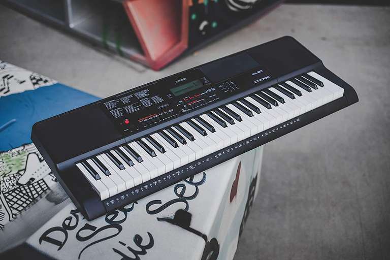 Keyboard Casio CT-X700 | Amazon Prime