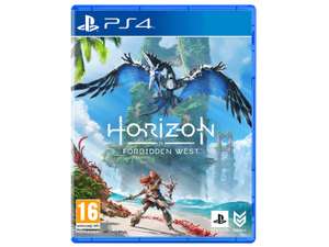 Horizon: Forbidden West Gra PS4