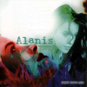 Alanis Morissette - Jagged Little Pill LP (czarny winyl 180g.)