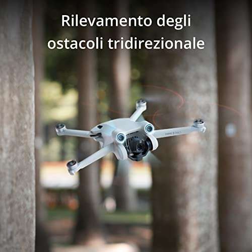Dron DJI Mini 3 Pro (RC-N1)