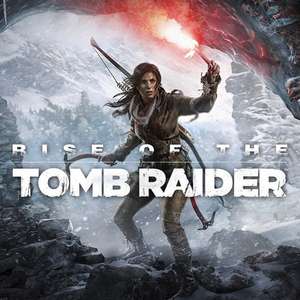 Gra Rise of the Tomb Raider 20 Year Celebration - Tomb Raider na Sylwestra (Steam)