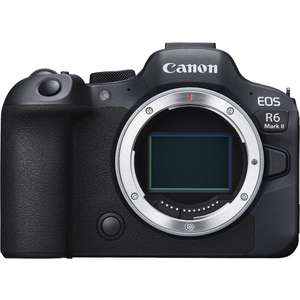 Aparat Canon EOS R6 Mark II body (możliwe 9299 zł po cashbacku) + powerbank Xtorm 60W 24000 MAH (wartość ~400 zł) w gratisie @ Fotoforma