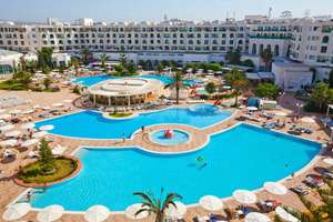 Czerwiec: Tydzień w Tunezji w 4* hotelu z all inclusive @ wakacje.pl