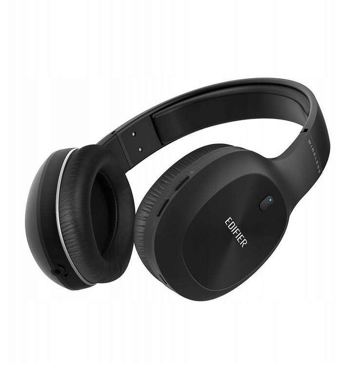 Słuchawki Bezprzewodowe EDIFIER W800BT Plus, Bluetooth 5.1, aptX. Outlet.