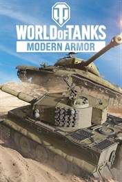 World of Tanks – Drapieżniki szczytowe za darmo dla Xbox Game Pass @ Xbox One
