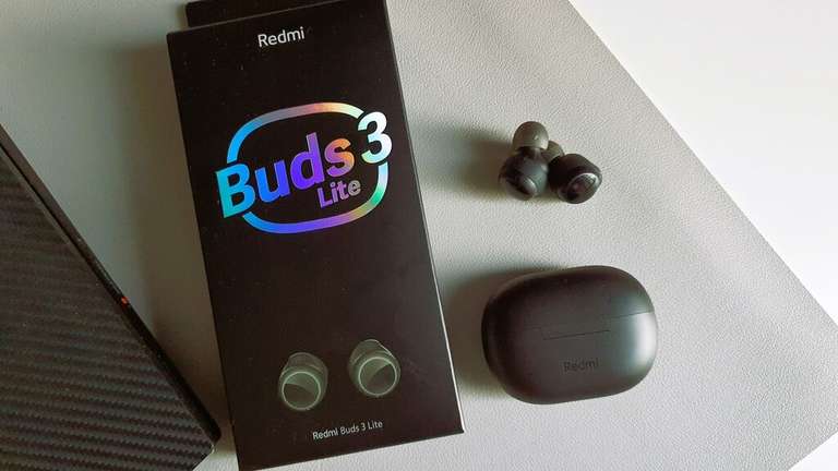 Słuchawki Redmi Buds3 Lite za 84,99 zł w RTV EURO AGD