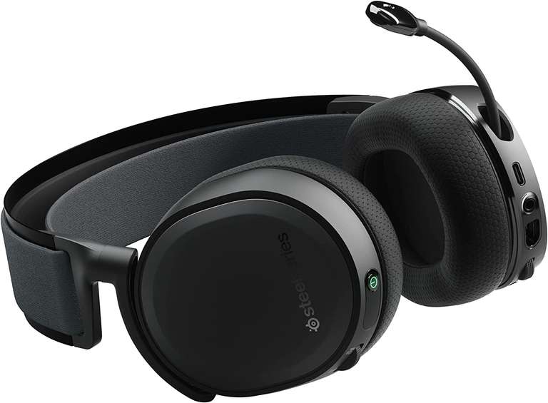Słuchawki bezprzewodowe Steelseries Arctis 7+ | PC PS4 PS5