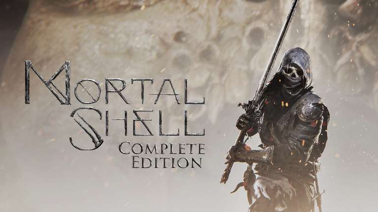 Mortal Shell: Complete Edition. Nintendo Switch eShop(możliwe 4,06zl-RPA)