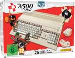 A500 Mini - emulator Amigi (zarówno A500 jak i A1200)