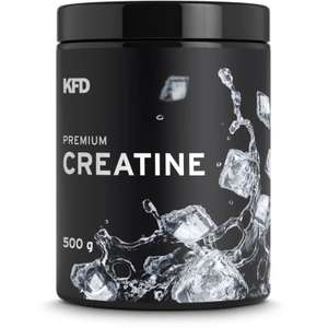 Monohydrat kreatyna KFD 500g