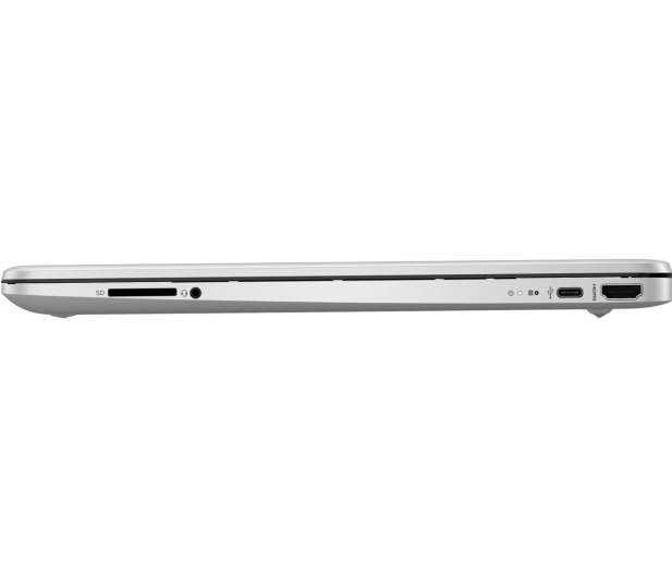 Laptop HP 15s (Ryzen 7-5825U/16GB/512/Win11 Silver) możliwe 2299 zł z voucherem od HP @ x-kom