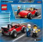LEGO City 60392 Motocykl policyjny - pościg za samochodem (0,15zł/el)