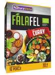 Falafel Curry BIO 160 g Naturavena