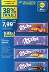 Czekolady Milka MMMAX przy zakupie 3 sztuk (mix) - Lidl
