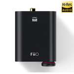 FiiO K3 Wzmacniacz słuchawkowy oraz DAC USB-C (91,99 € + kw. 5,99 €)