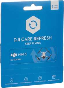 Dji Care Refresh dla Mini 3 na rok (możliwe 176,24PLN z kodem rabatowym)