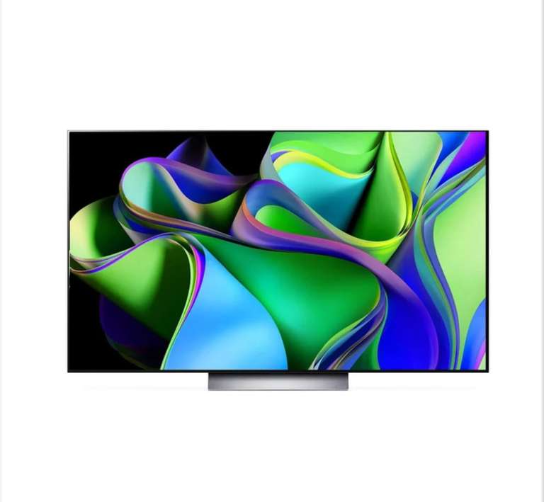 Telewizor LG OLED65C31LA 65" OLED 4K : 120Hz webOS Dolby Vision Dolby Atmos 1. X-KOM