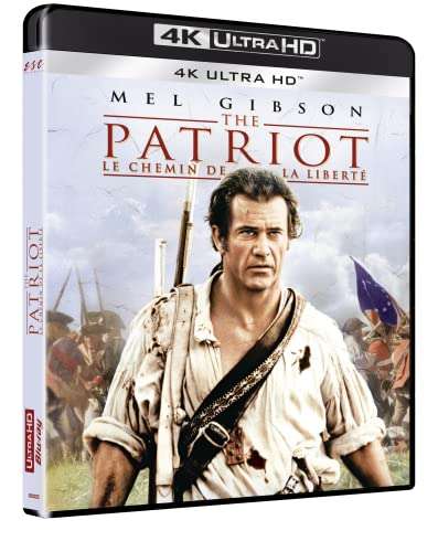Patriota 4K Blu-ray - Napisy PL