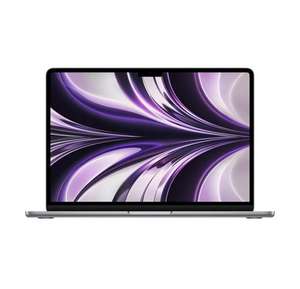 Laptop MacBook Air 13 13,6 " Apple M2 8 GB / 256 GB szary - Smart