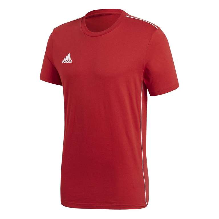 Koszulka Adidas CORE 18 czerwona